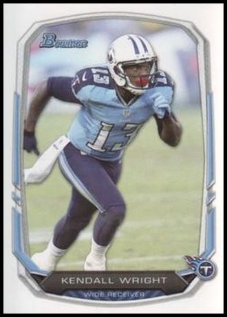 69 Kendall Wright